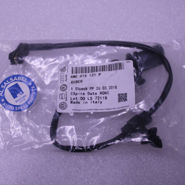 AUDI Q7 2016-2018 sender wire 4M0615121P