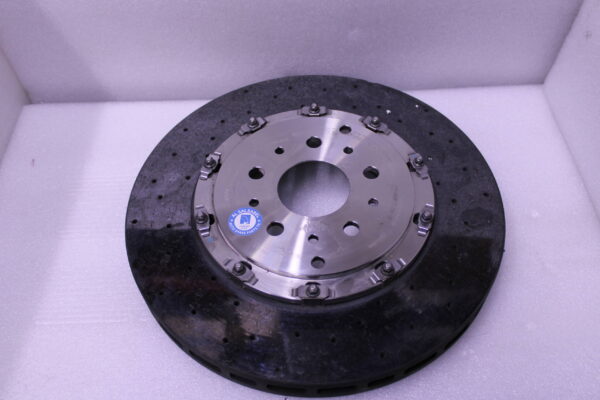 Ferrari California 458 Italia Rear Ccm Carbon Brake Rotor 49T20210