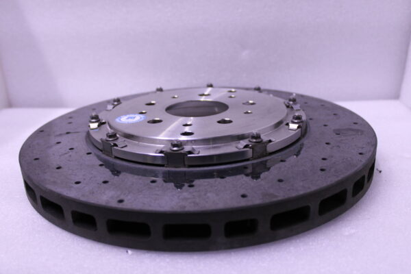 Ferrari California 458 Italia Rear Ccm Carbon Brake Rotor 49T20210