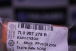 VOLKSWAGEN TYRE PRESSURE SENSOR 7L0907275B