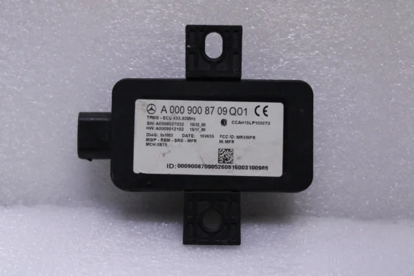 Mercedes Benz Tire Pressure Control Module Tpms Unit 0009008709