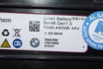 BMW battery Li-Ion 48V Mild Hybrid 61215A34748