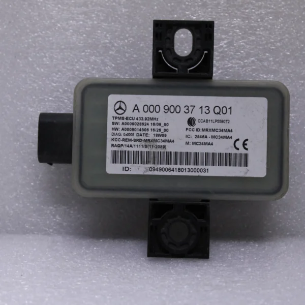 MERCEDES Benz TIRE PRESSURE CONTROL MODULE TPMS UNIT 0009003713