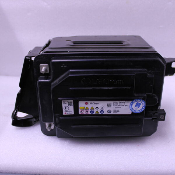 BMW battery Li-Ion 48V Mild Hybrid 61215A34748