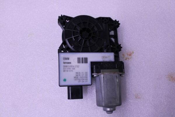 Bmw 4 Series G23 Drive Window Lifter Rear Right 61359854232