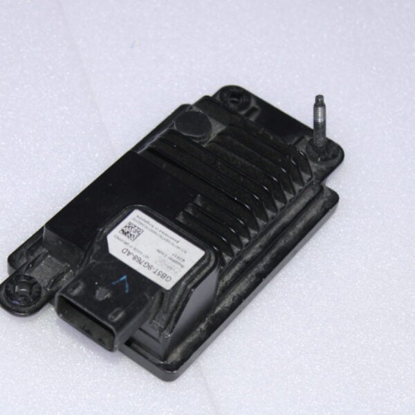 Ford Explorer Cruise Control Radar Module Gb5t9g768ad