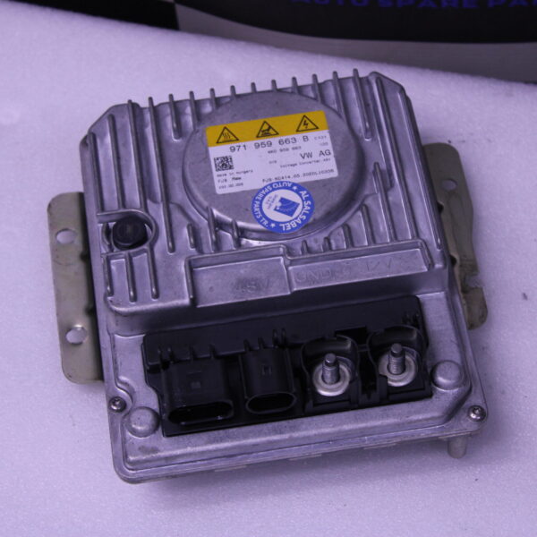 PORSCHE Panamera 971 97A Voltage Converter 971959663B