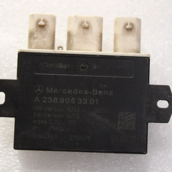 MERCEDES BENZ Rear Switching Module 2389053301