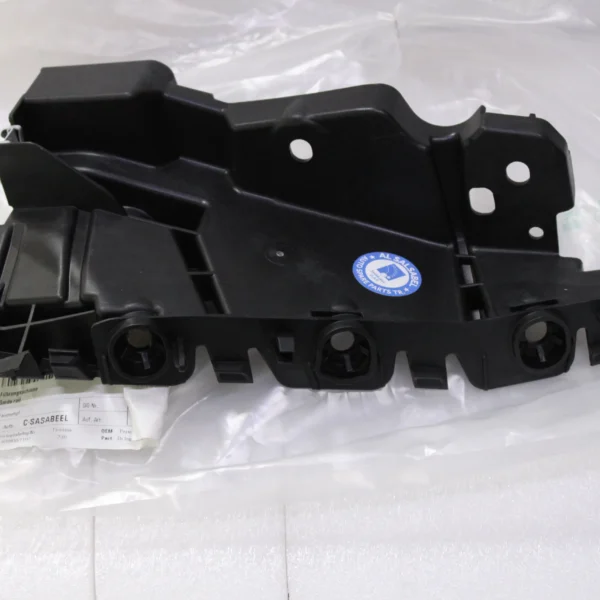 PORSCHE CAYENNE 9Y0 FRONT LEFT HEADLIGHT BRACKET MOUNT 9Y0807049F