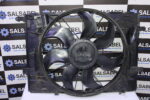 MERCEDES BENZ RADIATOR FAN WITH FAN RING 0999062100