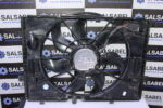 MERCEDES BENZ RADIATOR FAN WITH FAN RING 0999062100