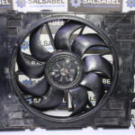 BMW 5 SERIES G30 RADIATOR FAN WITH FAN RING 8686164
