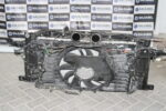 PORSCHE PANAMERA FRONT END COMPLETE 2023