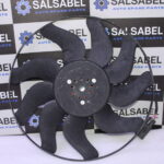 BMW 5 SERIES G30 RADIATOR FAN 7935173