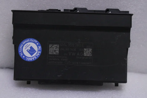 Audi Q8 Seat Control Module 4M4959760E