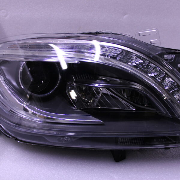 MERCEDES BENZ M-CLASS Full front (W166) HEADLIGHT A1668207959