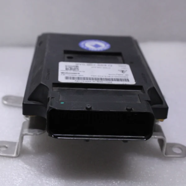 PORSCHE Cayenne Air ride Front mounted 9Y0907553Q
