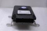 PORSCHE Cayenne Air ride Front mounted 9Y0907553Q