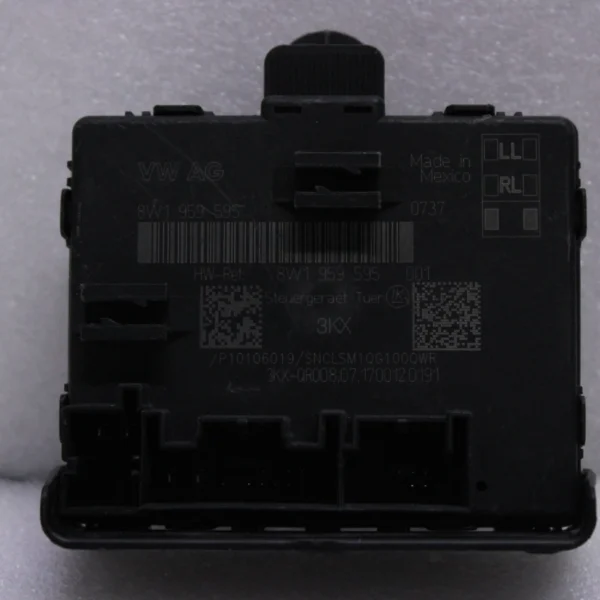 Audi Q5 Door Control Module 8W1959595