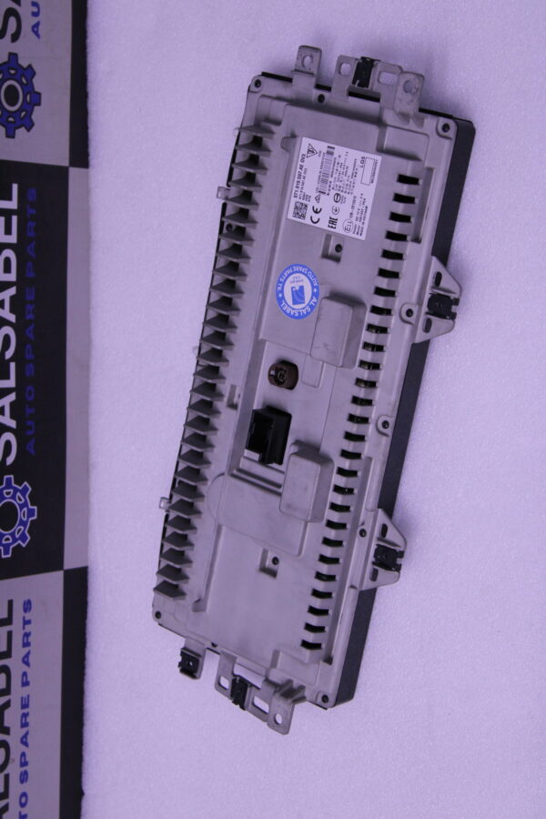 Porsche Panamera Display 971919597Ae Ov3
