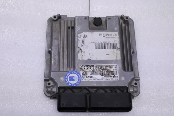 Audi A5 Engine Control Module (Ecm) 0K2907115Ag
