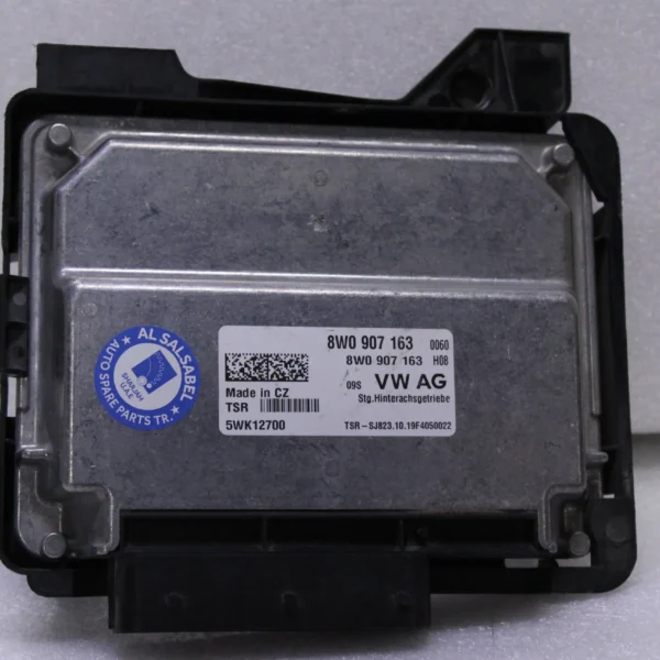 Audi A5 S5 Differential Control Module 8W0907163