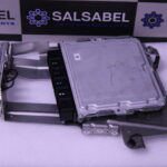 PORSCHE PANAMERA CONTROL UNIT 06M907309C