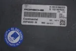 PORSCHE 911 997 ENGINE ECU CONTROL UNIT 99161860203
