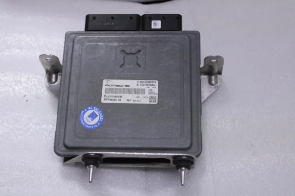 Porsche 911 997 Engine Ecu Control Unit 99161860203