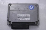 Audi A6 A7 A8 Control Unit FOR FOUR WHEEL DRIVE 4H0907163A