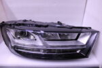 Audi Q7 SQ7 Full LED Headlight RH Passenger All Tabs 4M0941034