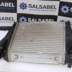 PORSCHE PANAMERA CHARGE AIR COOLER LEFT 971145803H