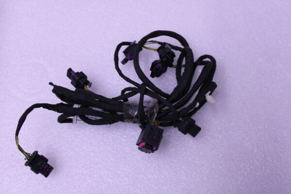 Bmw 7 Series G12 Set Of Cables Rear Bumper 61126802846