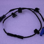 AUDI Q7 ADAPTER CABLE LOOM VECHICLE ENVIRONMENT CAMERA 4M0971192AC