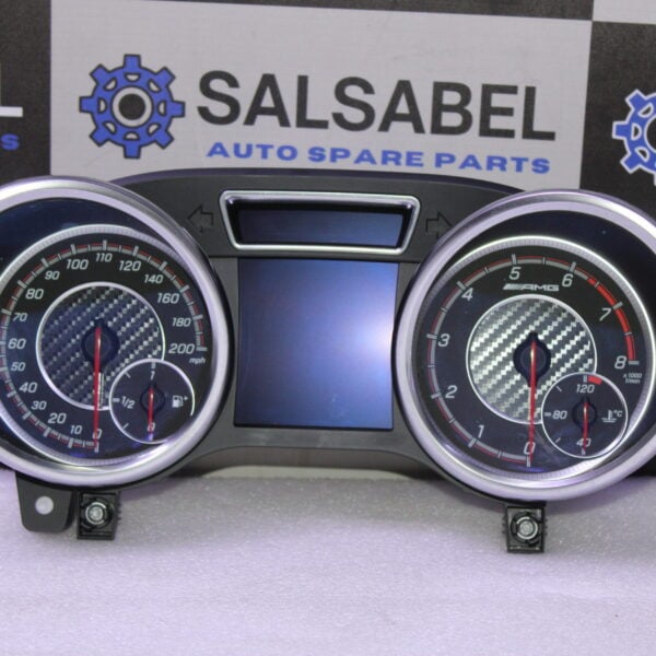 MERCEDES BENZ GLS INSTRUMENT CLUSTER 1669007821