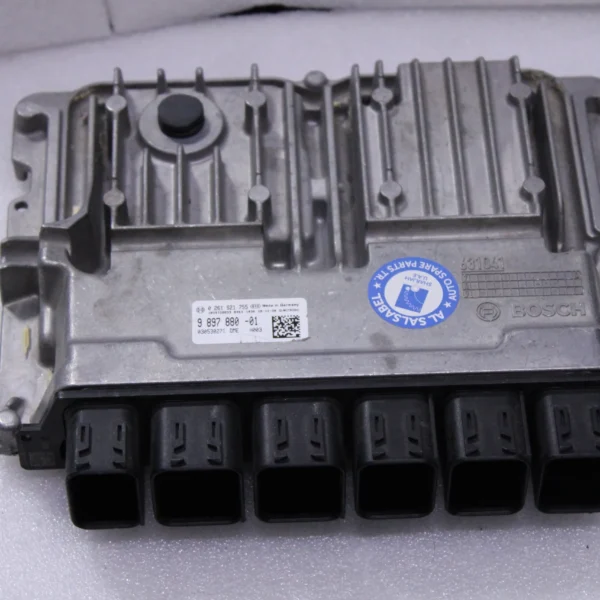 BMW MINI COOPER ENGINE CONTROL DME ECU 9897880