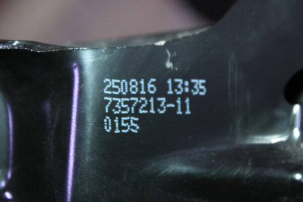 Bmw 7 Series G11 Mounting Headlight Left 51647357213