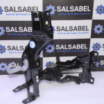 BMW 7 SERIES G11 MOUNTING HEADLIGHT LEFT 51647357213