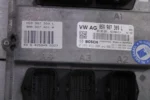 Audi Q8 CONTROL UNIT FOR DIESEL ENGINE 4M8907401H
