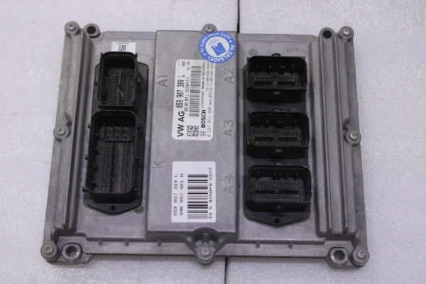 Audi Q8 Control Unit For Diesel Engine 4M8907401H