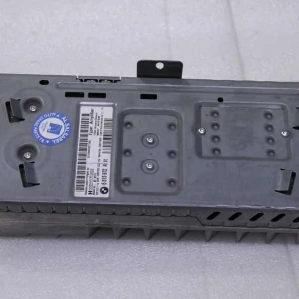 BMW F13 F06 Sound Audio HARMAN System 6815972