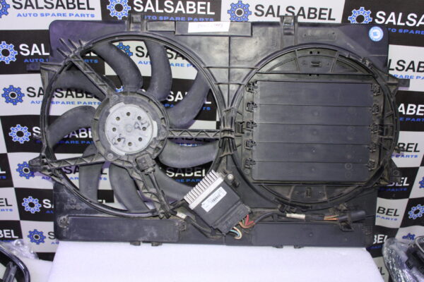 Audi A4 Fan Ring 8K0121207B