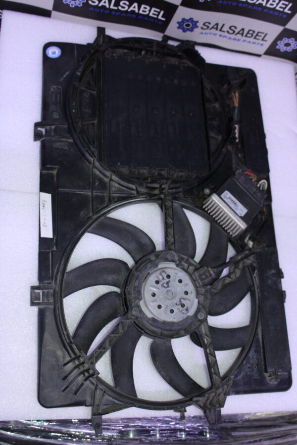 Audi A4 Fan Ring 8K0121207B