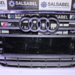 AUDI A6 Front bumper Grille 4G0853651B