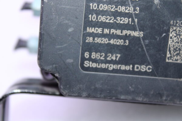 Bmw 3 Series Abs Pump Ecu Control Module 6862247