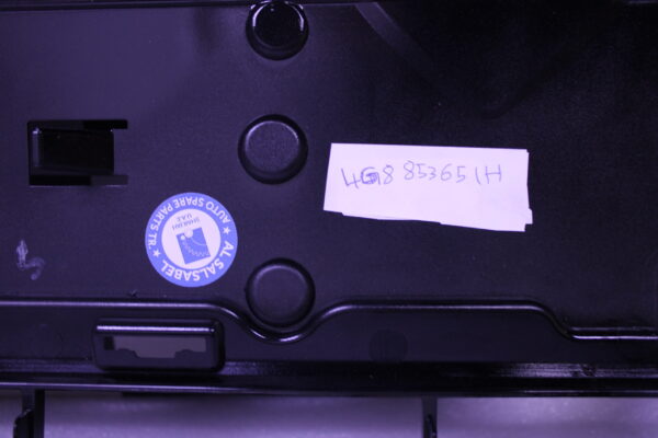 Audi A7 Show Grille 4G8853651H