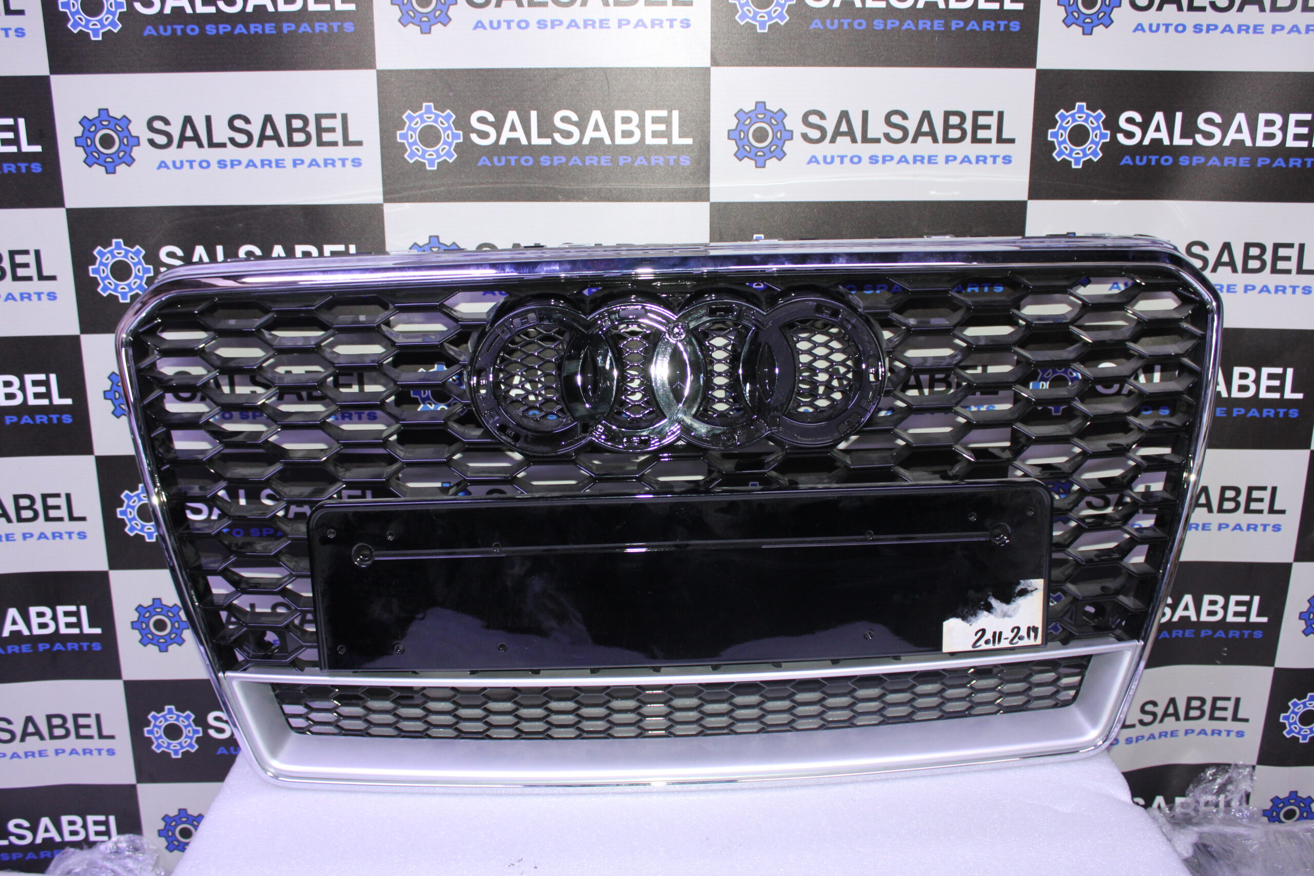 Audi Rs7 Show Grille 4G8853651C Audi Rs7 Show Grille 4G8853651C