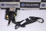 PORSCHE PANAMERA SEAT BELT WITH BELT TENSIONER UNIT LEFT 971857705F A23