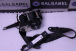 PORSCHE PANAMERA SEAT BELT WITH BELT TENSIONER UNIT LEFT 971857705F A23