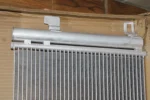Audi Q5 A/C condenser with fluid reservoir 80D816411A